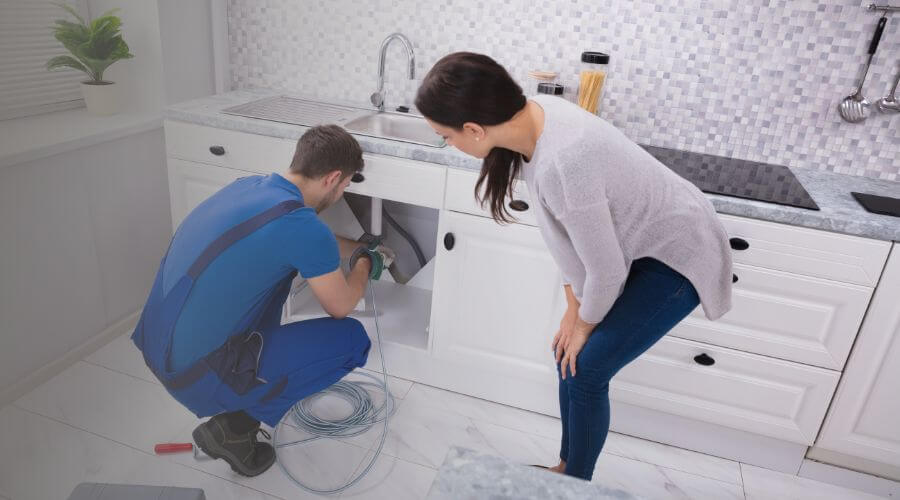 Professional Leak Detection in Volga, SD