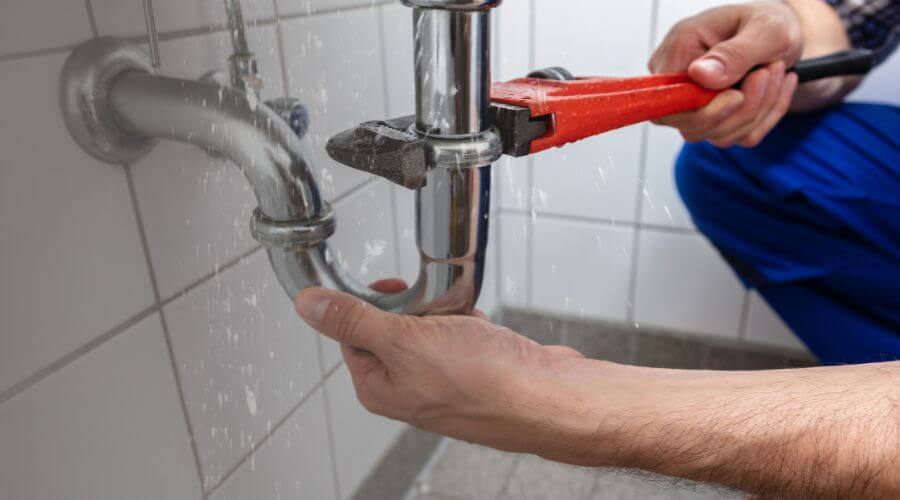 Professional Leak Detection services in Volga, SD